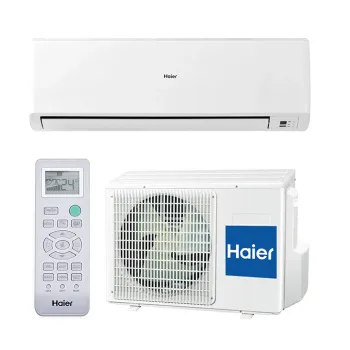 تكييف هاير 1.5 بارد ساخن سمارت كول (Haier smart cool)HSU-12KHROCC