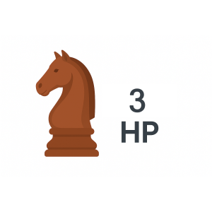 3 حصان 3 حصان