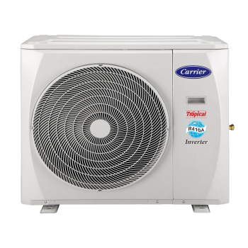 تكييف كارير اسبليت 4 حصان بارد ساخن انفرتر اوبتيماكس  53QHET30DN-708F