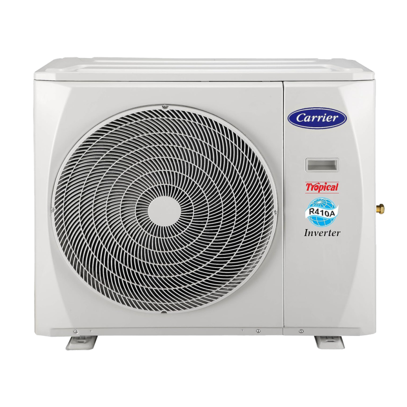 تكييف كارير اسبيلت 5حصان بارد ساخن انفرتر اوبتيماكس  53QHET36DN-708F