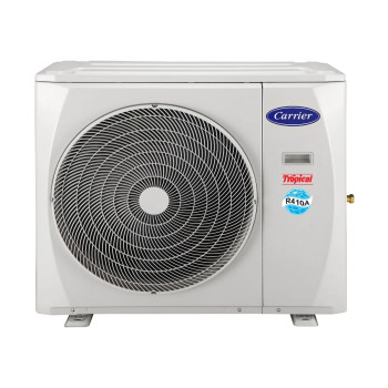 تكييف كارير اسبليت 4 حصان بارد - ساخن اوبتيماكس برو 53QHET30N-708F