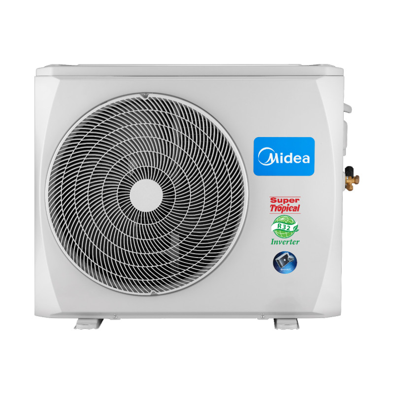 تكييف ميديا 3 حصان - بارد ساخن إيه آي إيكو ماستر إنفرتر M1SEFT-24HRDN8F-Q8