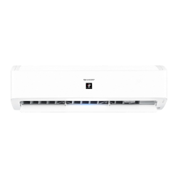 تكييف شارب اسبليت 2.25 حصان بارد - ساخن ديچيتال بلازما كلاستر أبيض AY-AP18ZHE