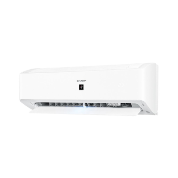 تكييف شارب اسبليت 1.5 حصان بارد - ساخن ديچيتال بلازما كلاستر أبيض AY-AP12ZHE