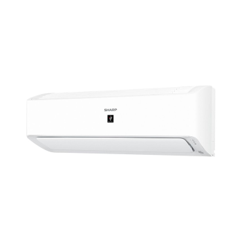 تكييف شارب اسبليت 1.5 حصان بارد ديچيتال بلازما كلاستر أبيض AH-AP12ZHE