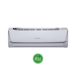 تكييف تورنيدو اسبليت 1.5 حصان بارد ، تبريد سريع ، أبيض TH-C12BEE