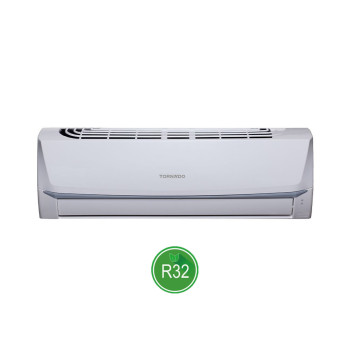 تكييف تورنيدو اسبليت 1.5 حصان بارد ، تبريد سريع ، أبيض TH-C12BEE