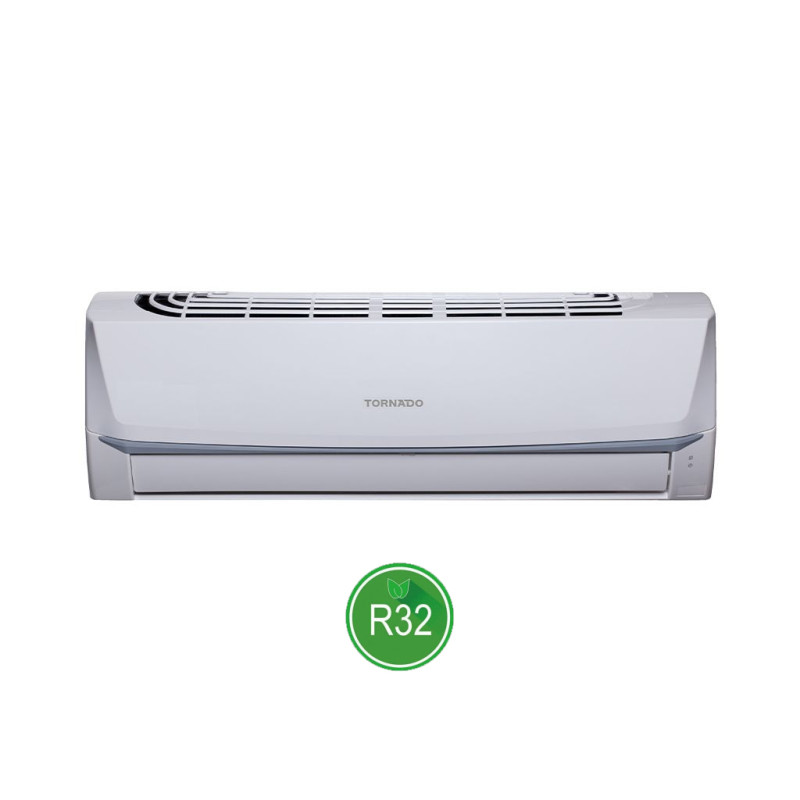 تكييف تورنيدو اسبليت 1.5 حصان بارد ، تبريد سريع ، أبيض TH-C12BEE تكييف تورنيدو اسبليت 1.5 حصان بارد ، تبريد سريع ، أبيض TH-C12BEE